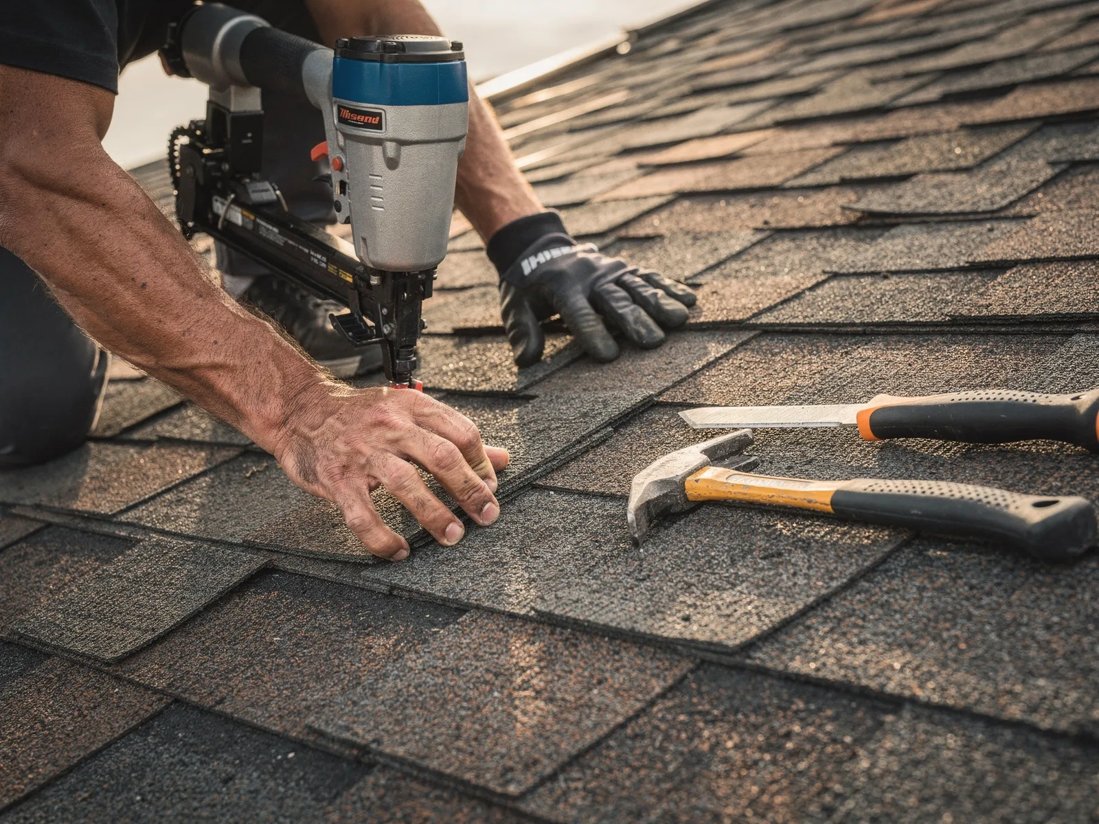Why choose Roof Repair in La Crosse, KS